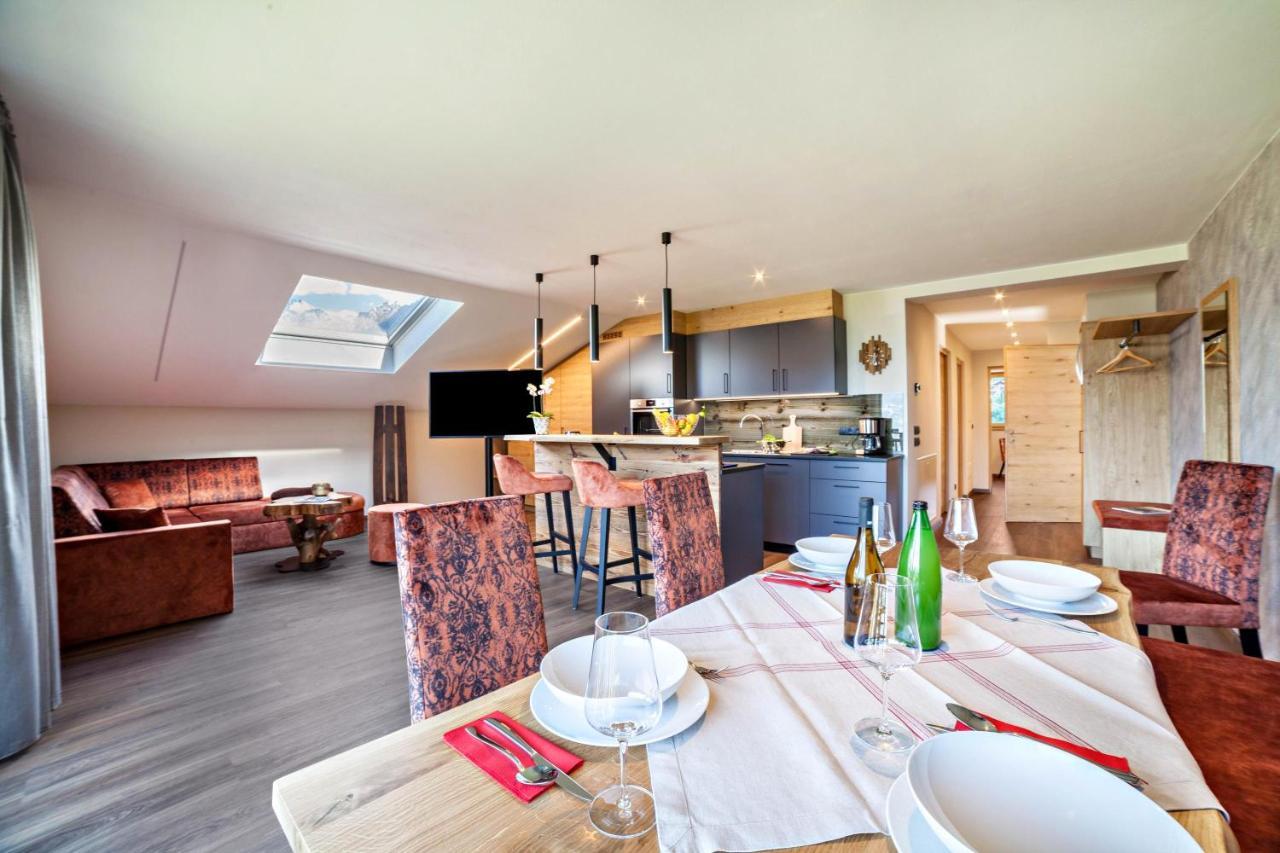 Ferienwohnung Zypresse メラーノ エクステリア 写真
