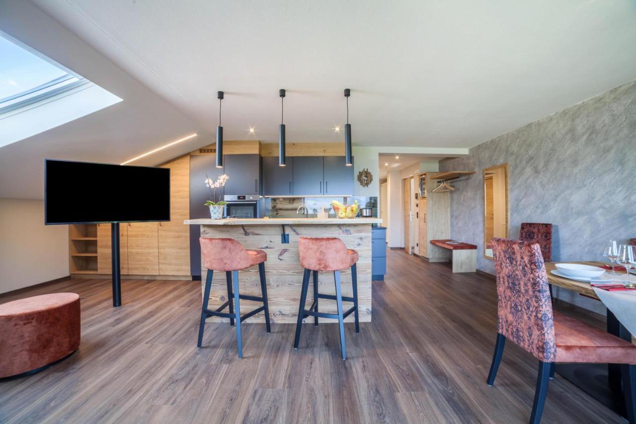 Ferienwohnung Zypresse メラーノ エクステリア 写真